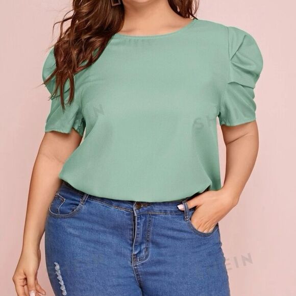 SHEIN top size 2XL - Picture 1 of 9